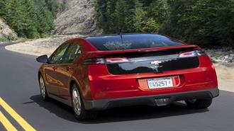 Το Ηλεκτρικό Chevrolet Volt